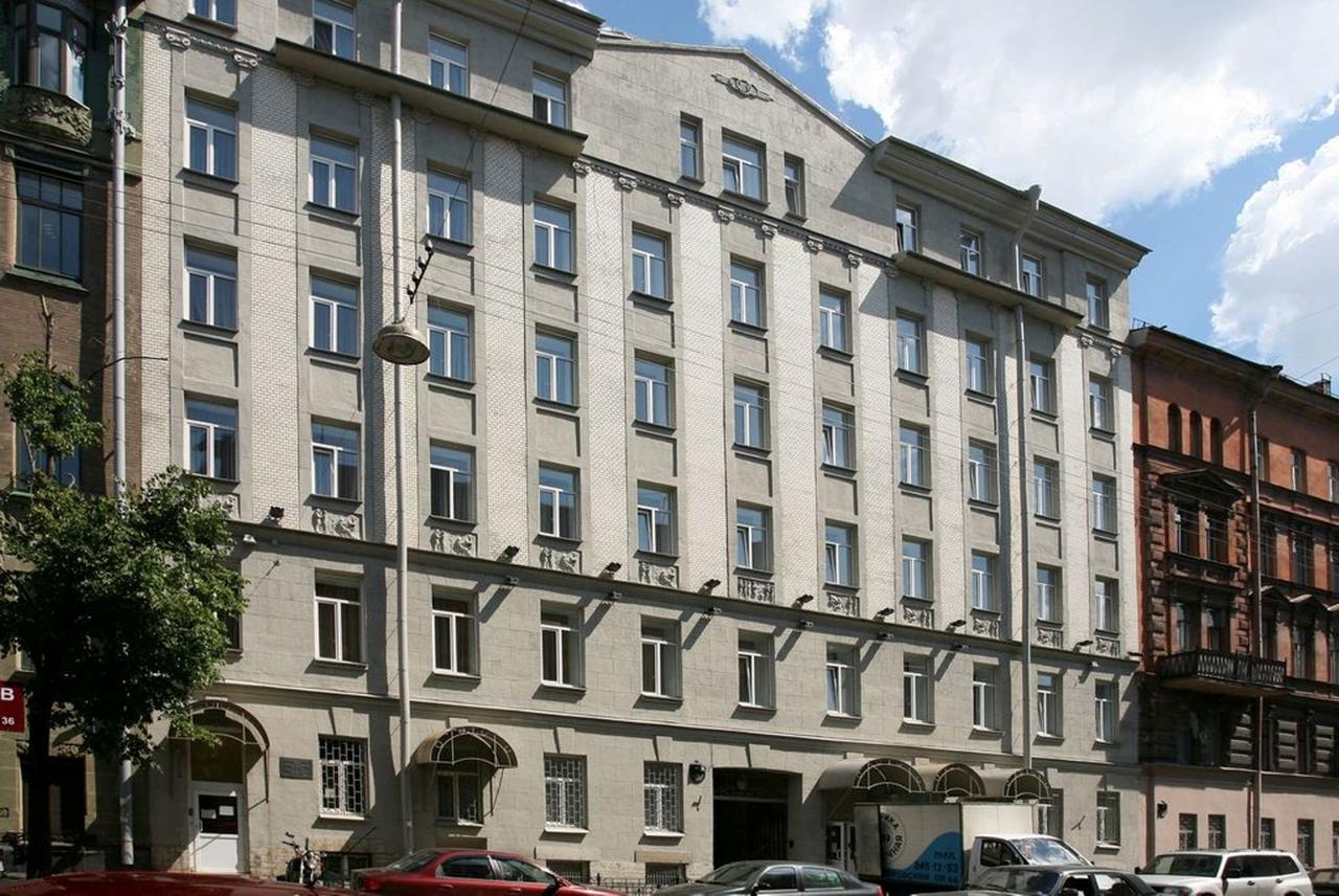 Inzhekon Hotel St. Petersburg Dış mekan fotoğraf
